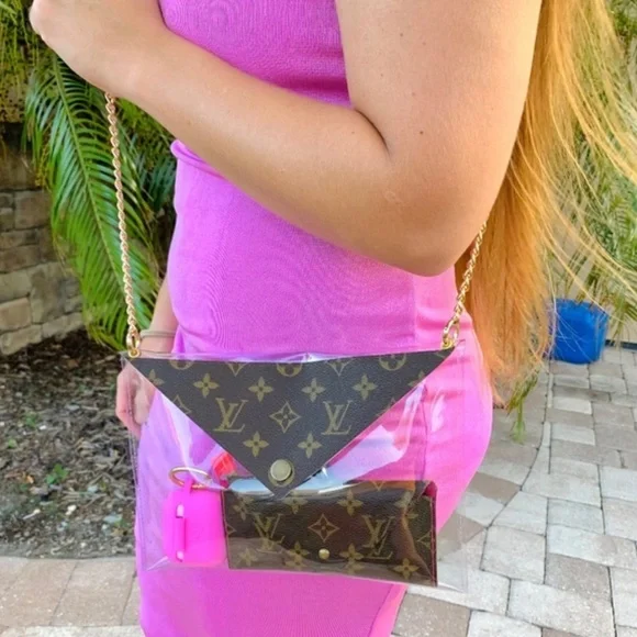 💖 Stadium Clear Bag 💖 - Picture 2 of 6